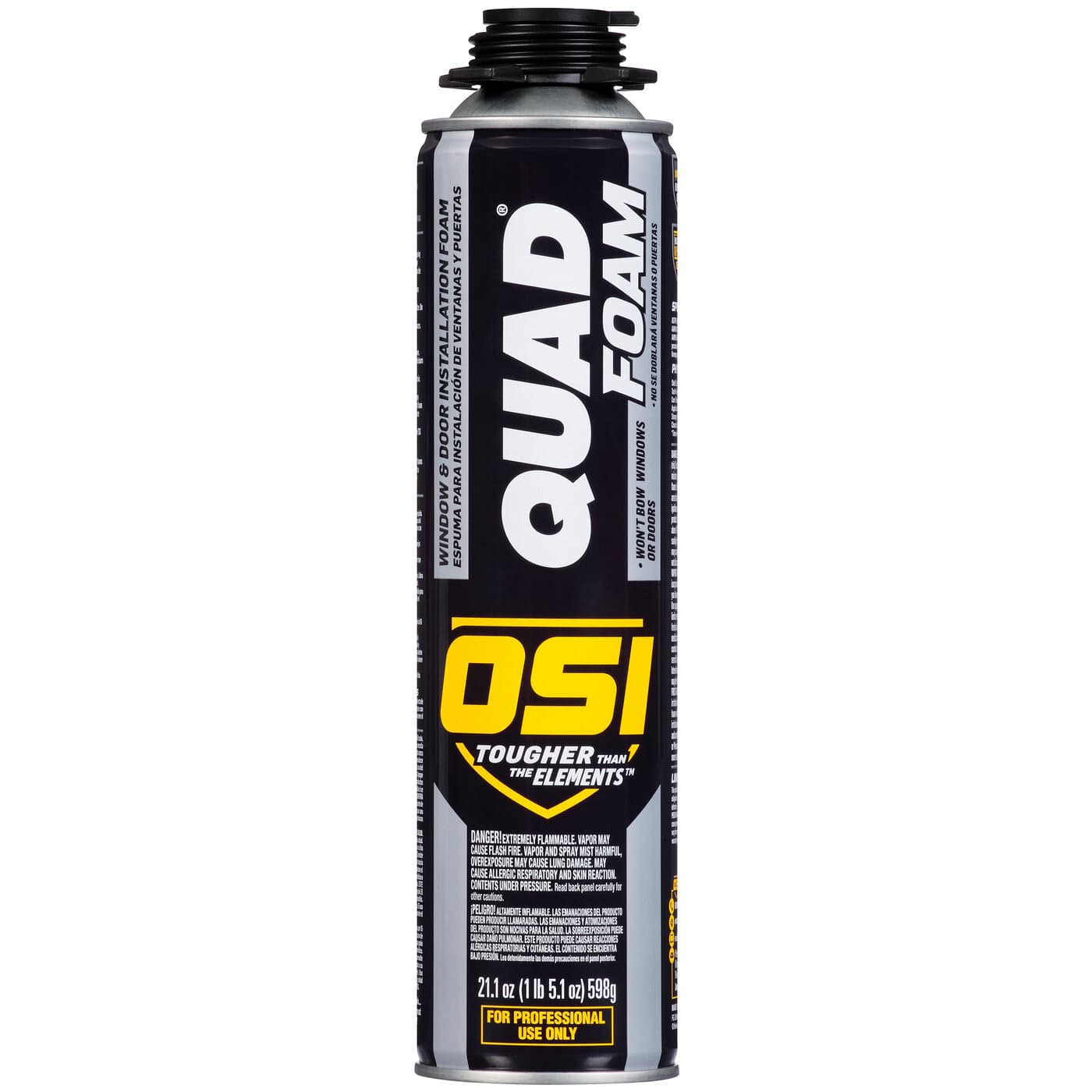 OSI QUAD foam product