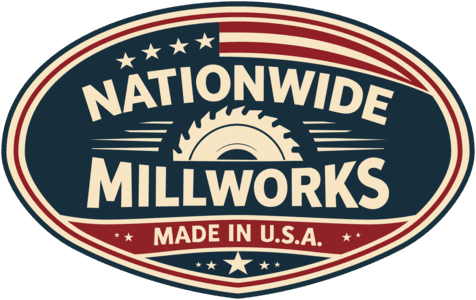Nationwide Millworks logo