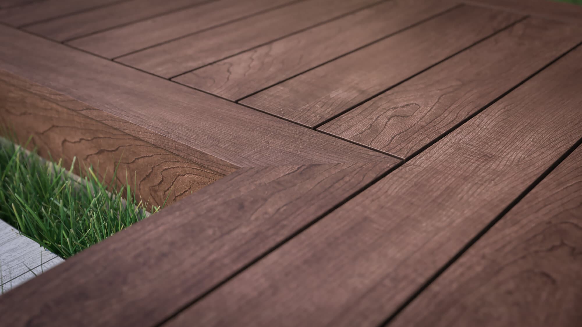 Decking application