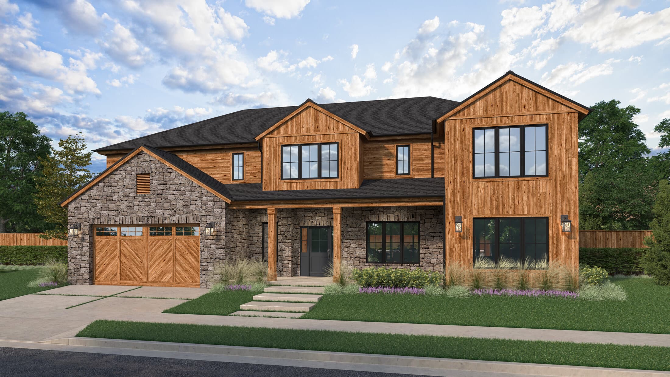 ThurmaPure applied exterior view