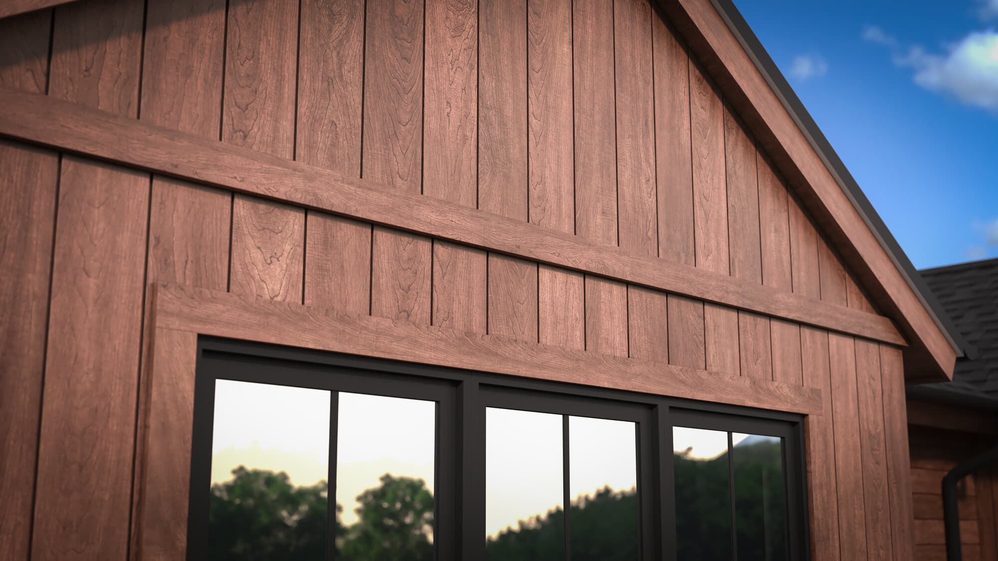 Siding & cladding application