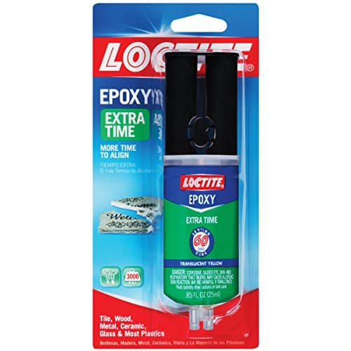 Loctite 25ML EPXY EXTRA TIME SYRNG 8PG