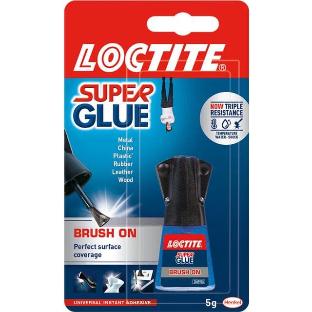 Loctite 5g Brush On Bottle Hdwr