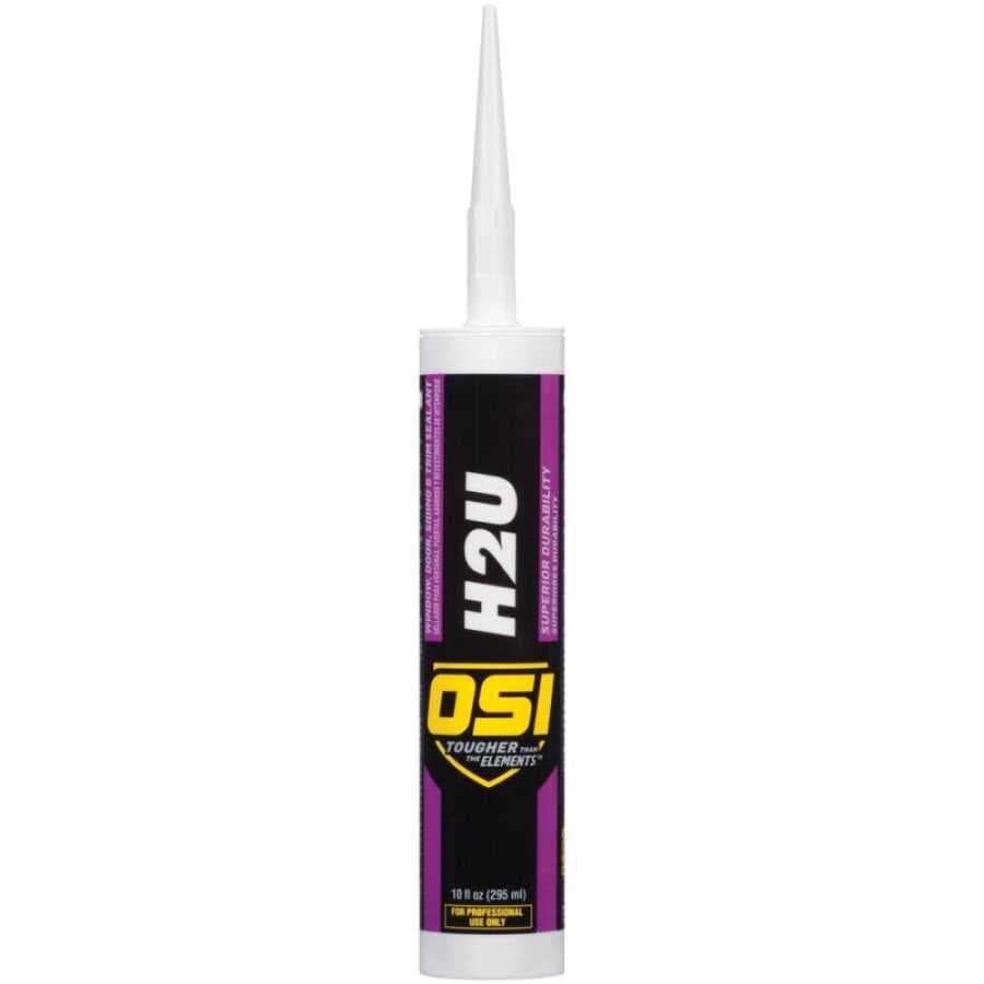 H2U High Performance Acrylic Urethane Sealant