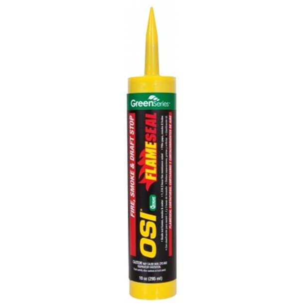 Flame Seal® Fire, Smoke & Draft Stop Sealant RED