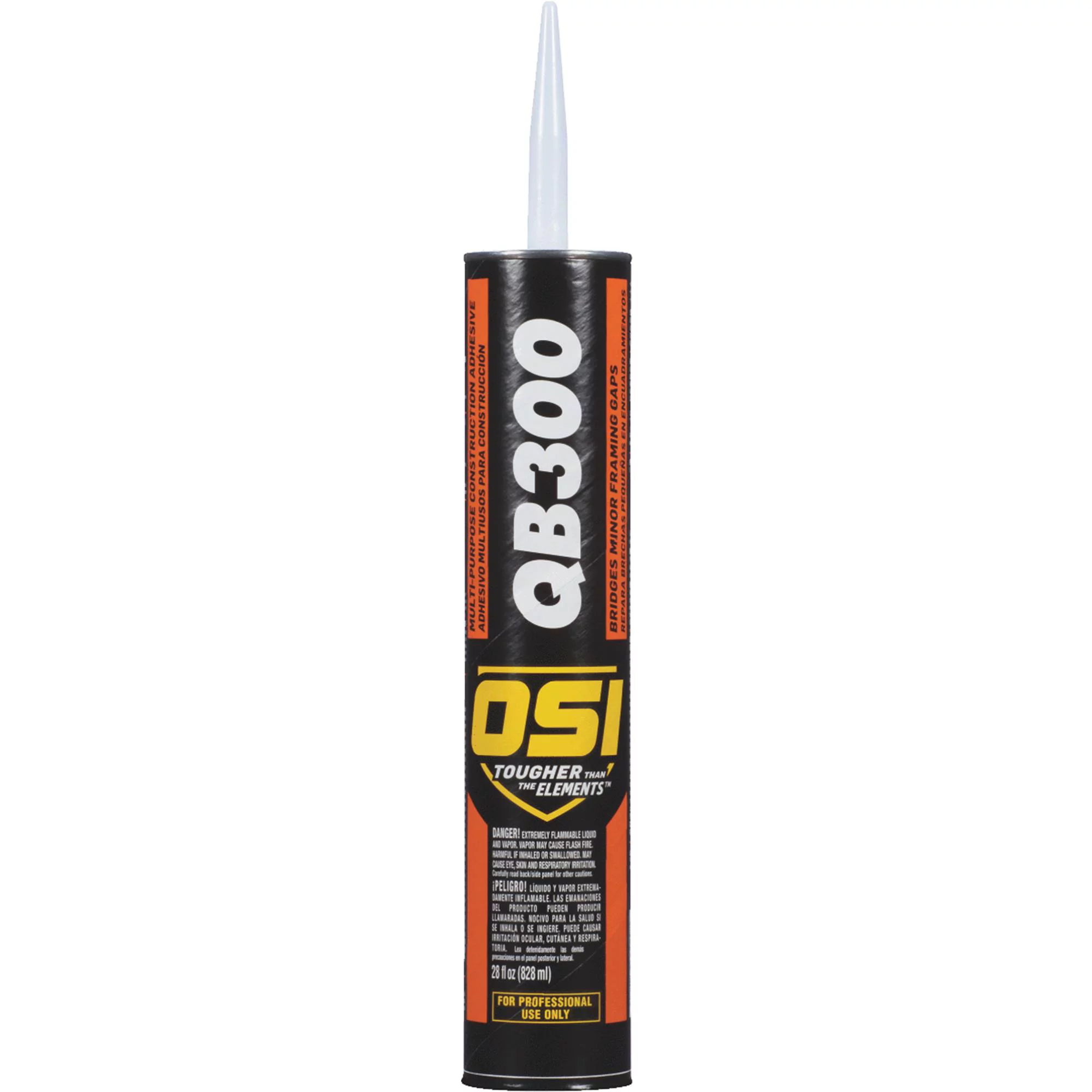 OSI QB300 Multi-Purpose Construction Adhesive