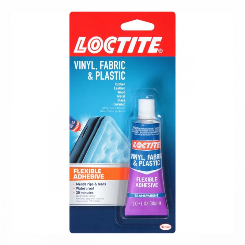 Loctite 1OZ VINYL FABRIC & PLAS 6PG