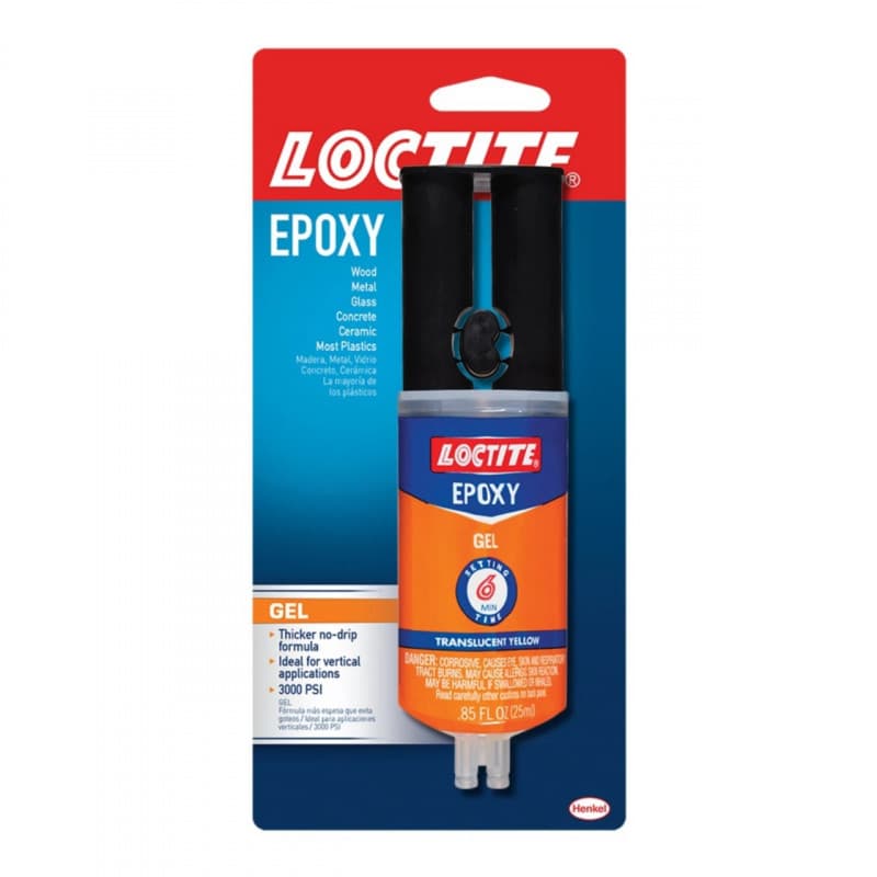 Loctite 25ML EPXY GEL SYRNG 8PG