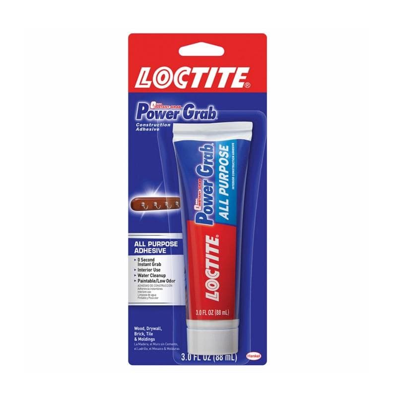 Loctite Power Grab Ex. All Purp. Squeeze Tube 3oz