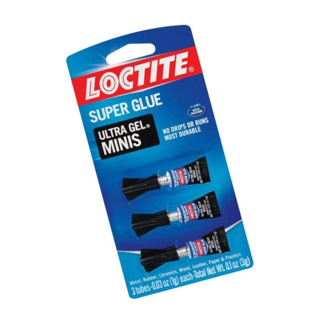 LOC SG 3PK 1G GEL MINI TRIO 6SC