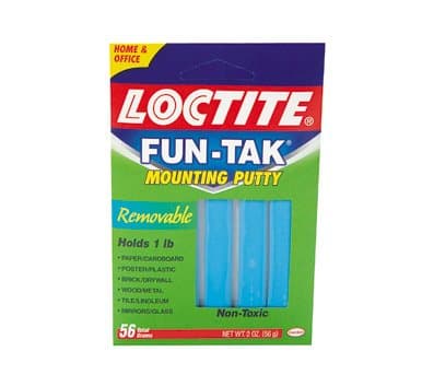 Loctite 2OZ MOUNTING PUTTY H 12PG