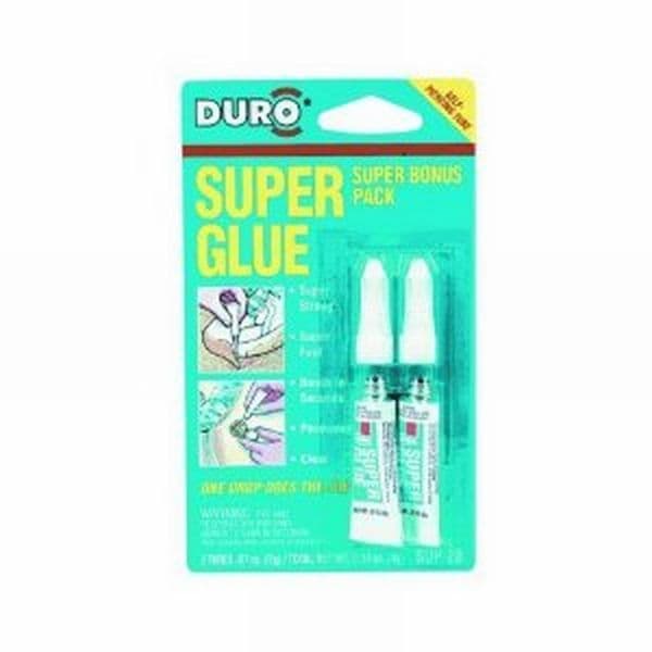 Duro 2pk 2g LIQ Tube Narrow