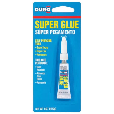 Duro 1pk 2g LIQ Tube Narrow