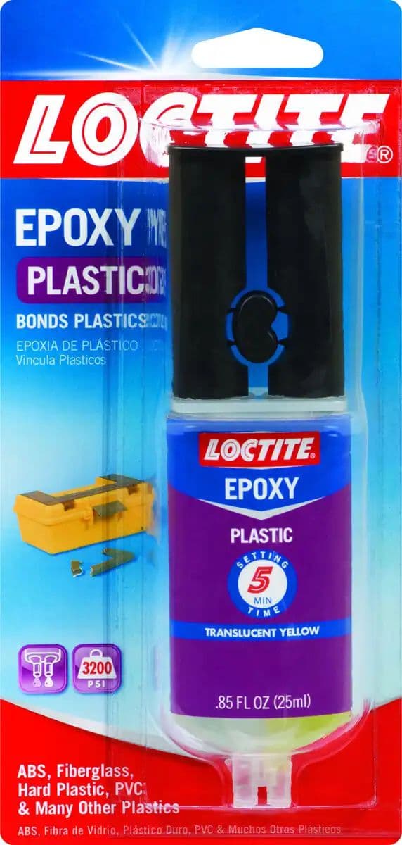 LOC 25ML EPXY PLSTIC SYRNG MAI0000LB