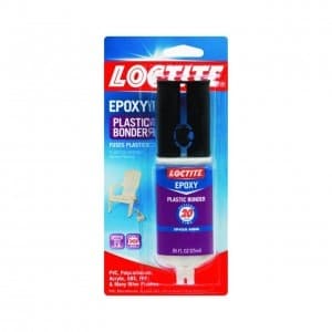 Loctite 25ML PLSTIC BONDR SYRNG 8PG