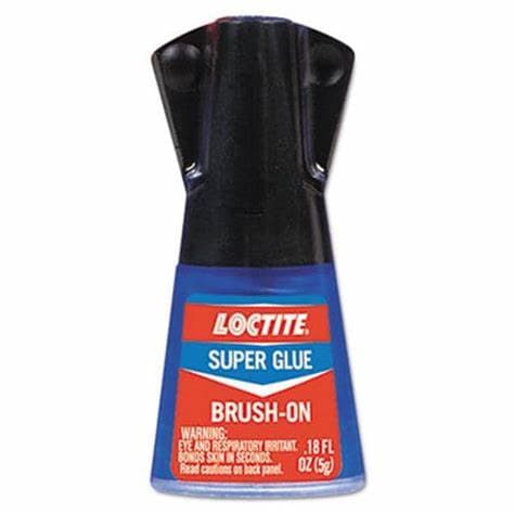 Loctite 5G SG BRSH GREENCD APL 6PG