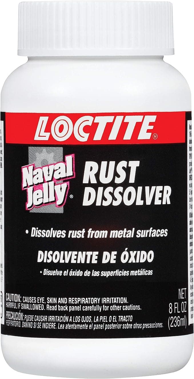Loctite 8oz Naval Jelly 6cc