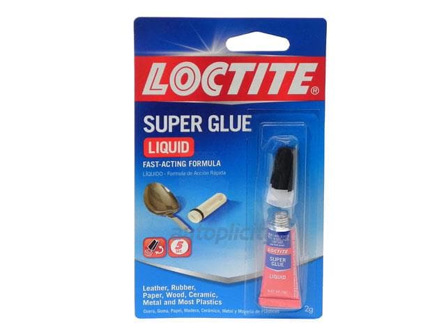 Loctite 2G 1PK SG LIQ H TBE 12PG