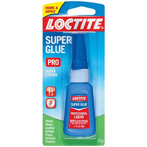 Loctite 20G SG BOTTLE GREENCD 4PG