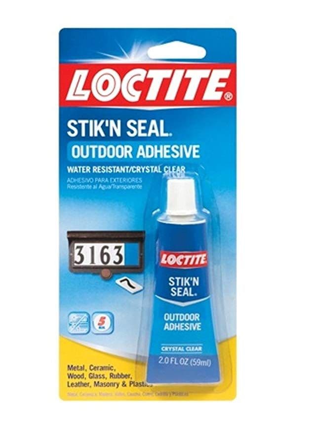 LOC 2OZ STIKNSEAL OUTDOOR 6PG