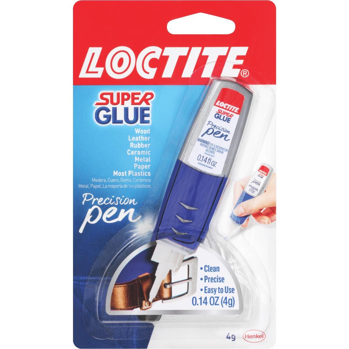 Loctite 4G GEL SG Precision Pen