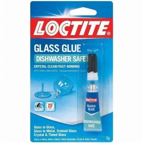 Loctite 2G SG GLASS H TUBE 6PG