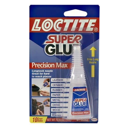 Loctite 10g Precision Max Bottle Hdwr