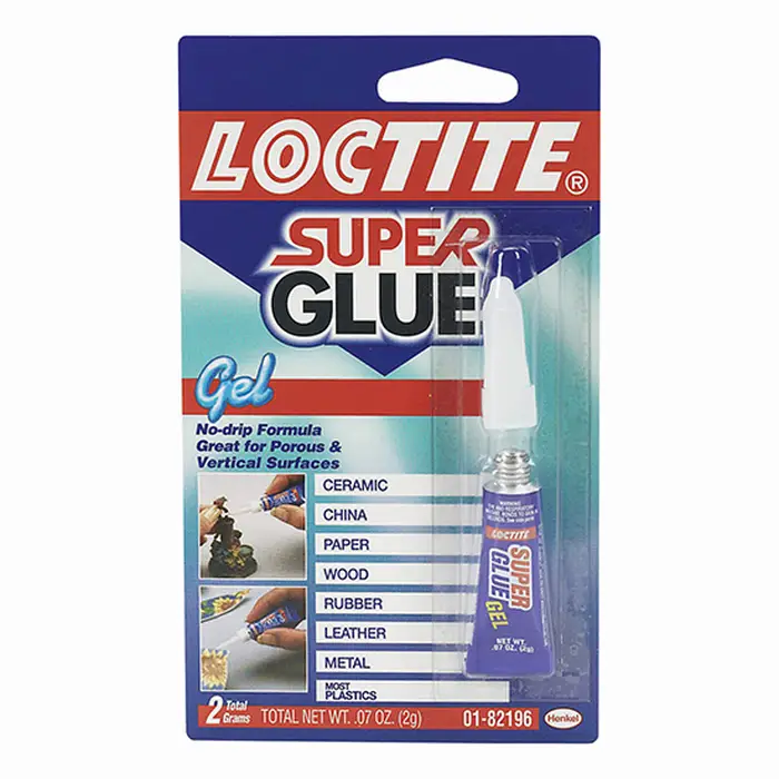 Loctite 2G 1PK SG GEL H TUBE 12 PG