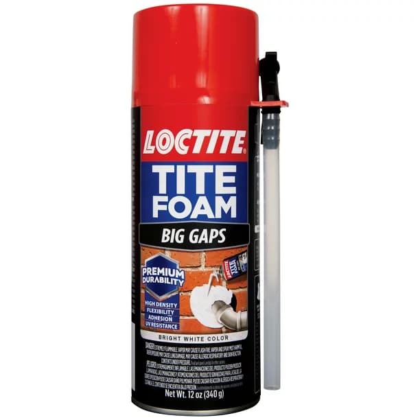 LOC Tite Foam Big Gaps 12OZ12SC