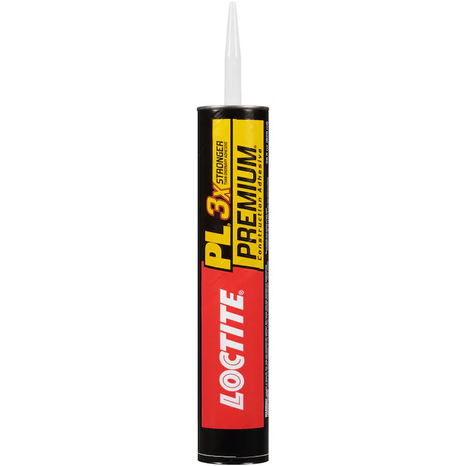 Loctite PL Premium PU ADH 3X Low VOC - For California Regulatory Requirements NEW