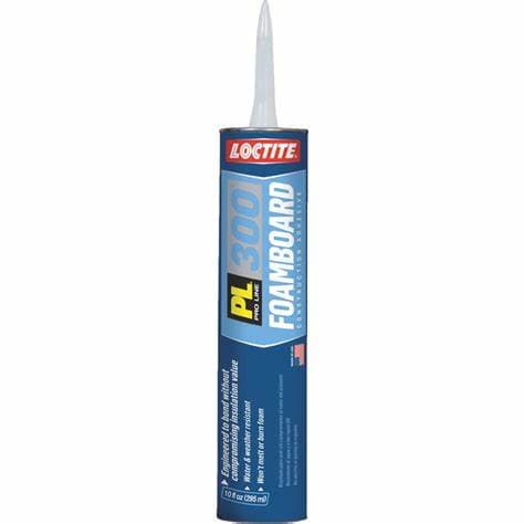 Loctite PL 300 Foam VOC Latex