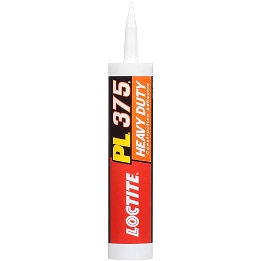 Loctite PL375 HD VOC - Latex ( Plastic Cartridge)