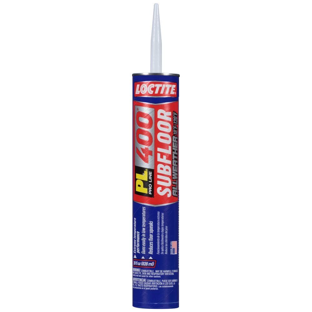 Loctite PL 400 28OZ FLOOR 12CC
