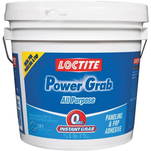 Loctite Power Grab All Purpose Gallon