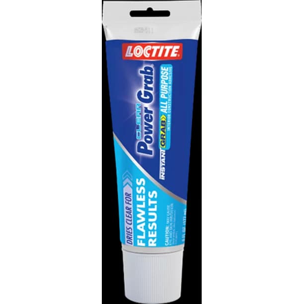 Loctite Power Grab All Purp. Squeeze Tube 6oz