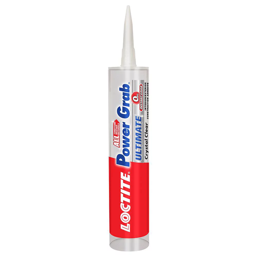 Loctite Power Grab Ultimate Crystal Clear