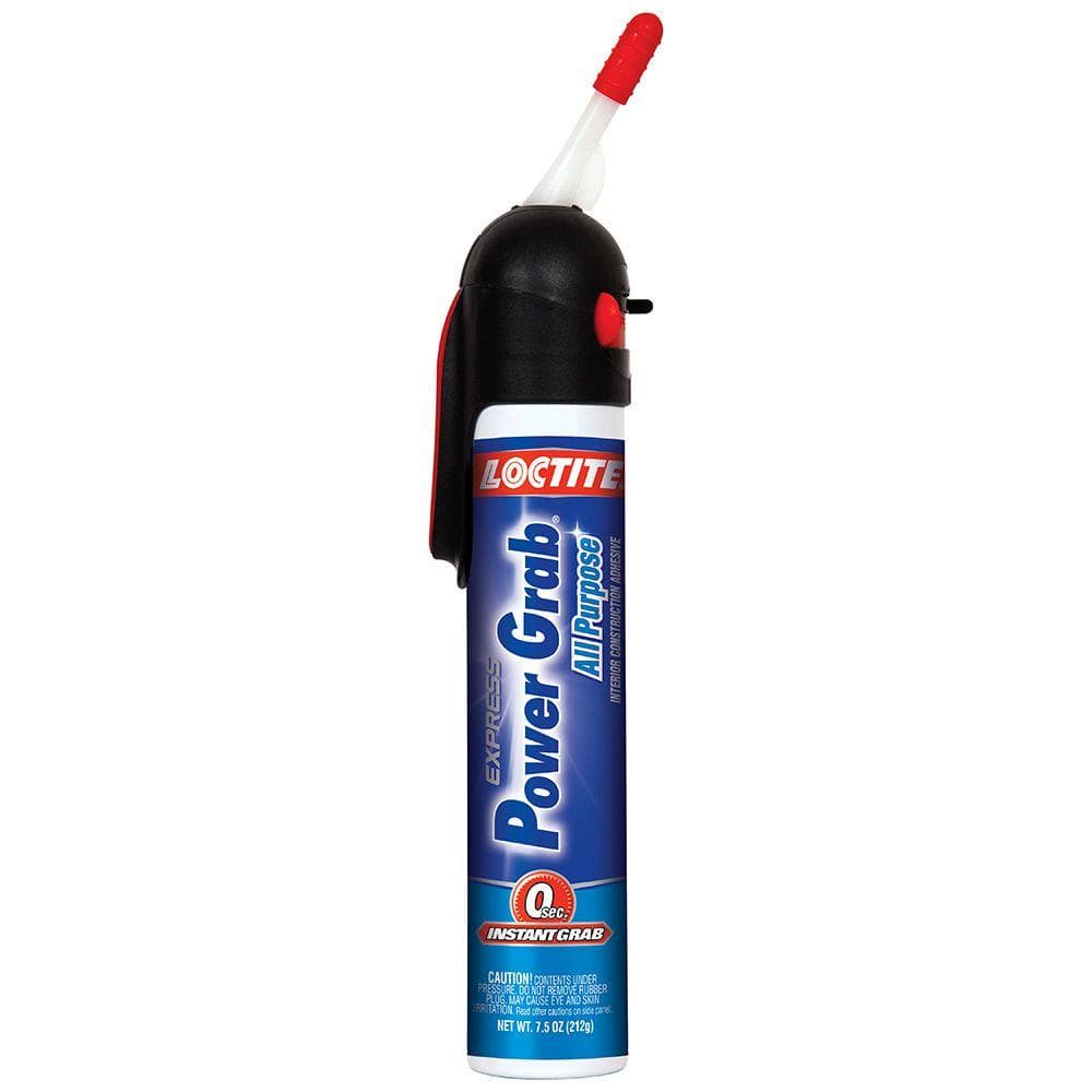 Loctite Power Grab Pressure Pack CLR-