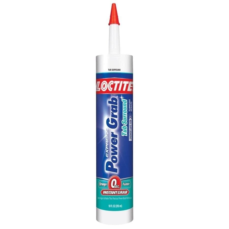 Loctite Power Grab Tub Surround Project Kit