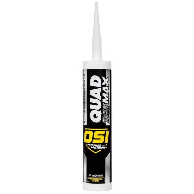 OSI Quad Max White