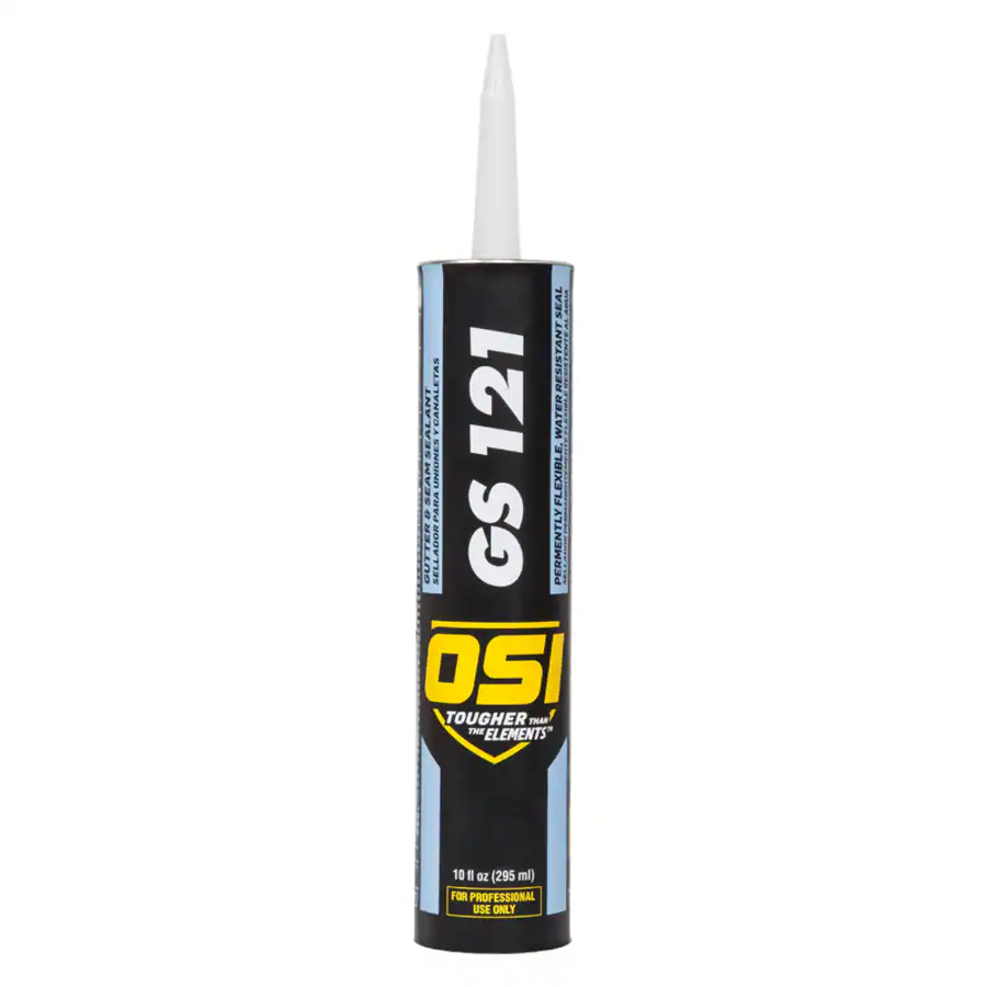 GS121 Gutter & Seam Sealant Clear