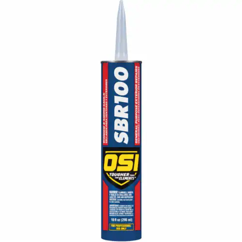 SBR100 Window & Siding Caulk VOC Compliant
