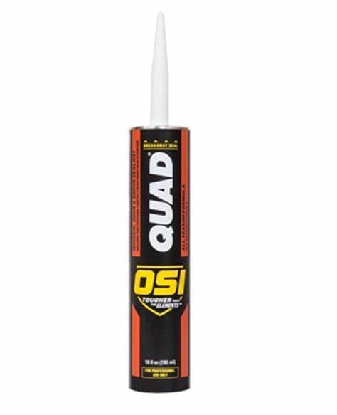 Quad VOC White
