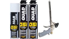 QUAD FOAM Starter Kit