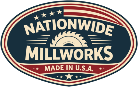 Nationwide Millworks logo