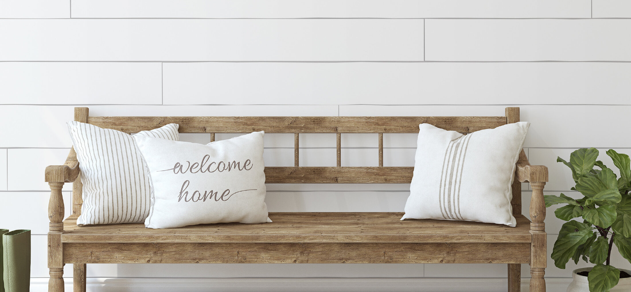 Shiplap & wall boards application